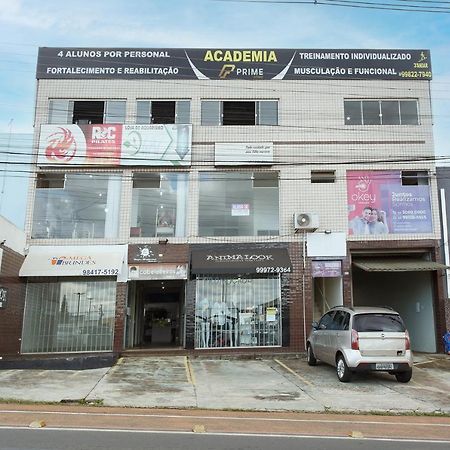 Ap Studio Com Otima Localizacao Em Ponta Grossa-Pr Apartment Ponta Grossa  Exterior photo