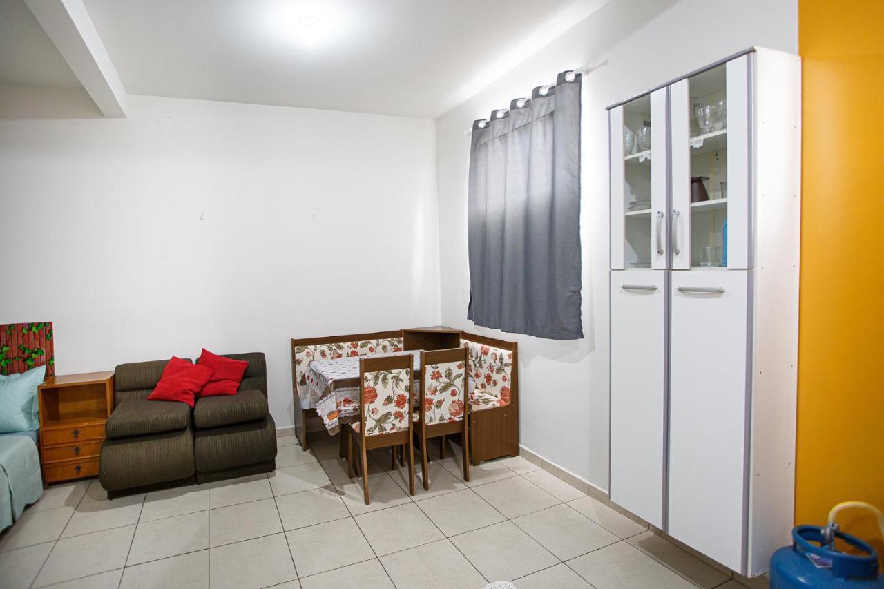 Ap Studio Com Otima Localizacao Em Ponta Grossa-Pr Apartment Ponta Grossa  Exterior photo