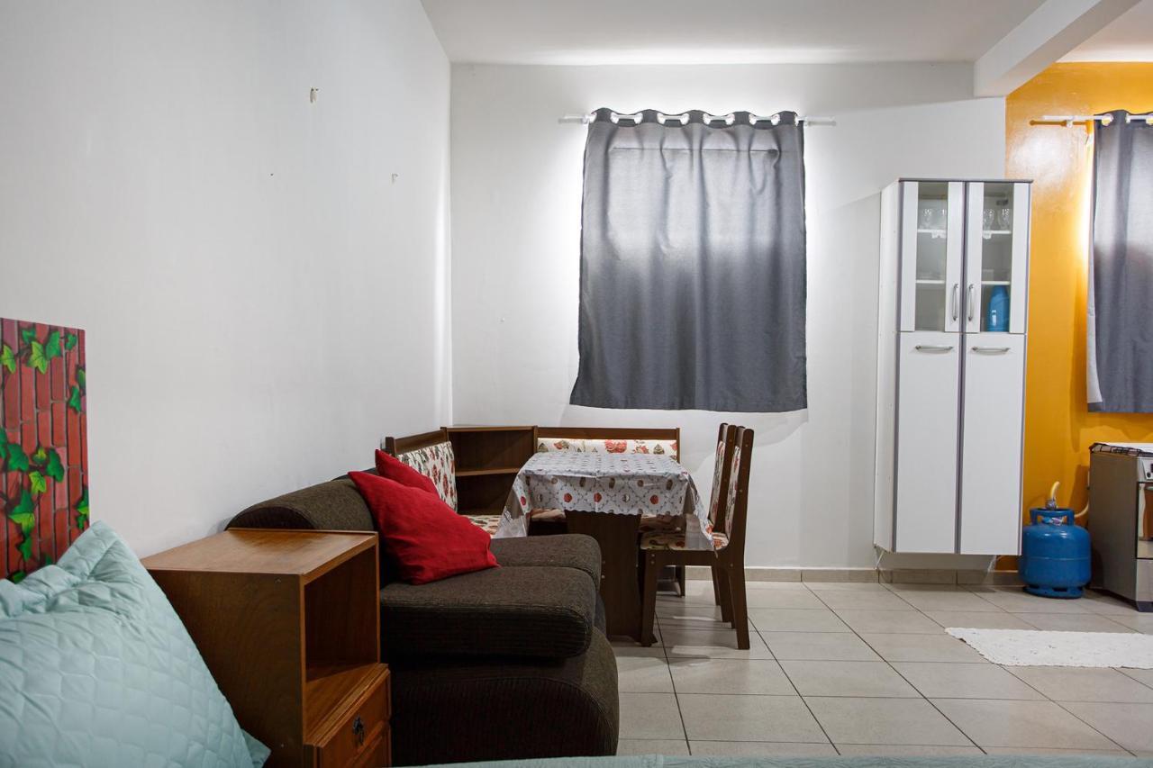 Ap Studio Com Otima Localizacao Em Ponta Grossa-Pr Apartment Ponta Grossa  Exterior photo