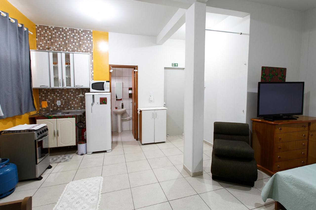 Ap Studio Com Otima Localizacao Em Ponta Grossa-Pr Apartment Ponta Grossa  Exterior photo