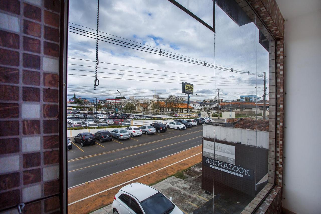 Ap Studio Com Otima Localizacao Em Ponta Grossa-Pr Apartment Ponta Grossa  Exterior photo