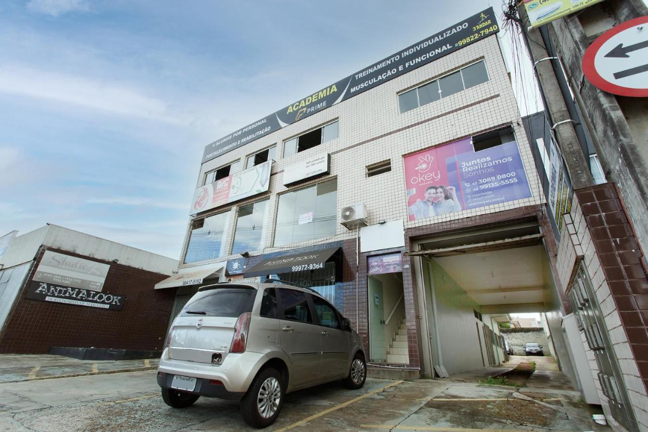 Ap Studio Com Otima Localizacao Em Ponta Grossa-Pr Apartment Ponta Grossa  Exterior photo