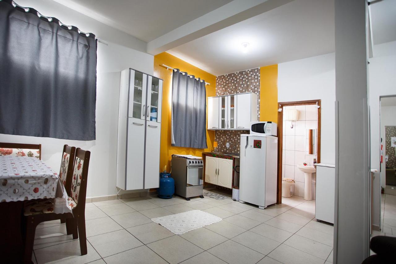 Ap Studio Com Otima Localizacao Em Ponta Grossa-Pr Apartment Ponta Grossa  Exterior photo